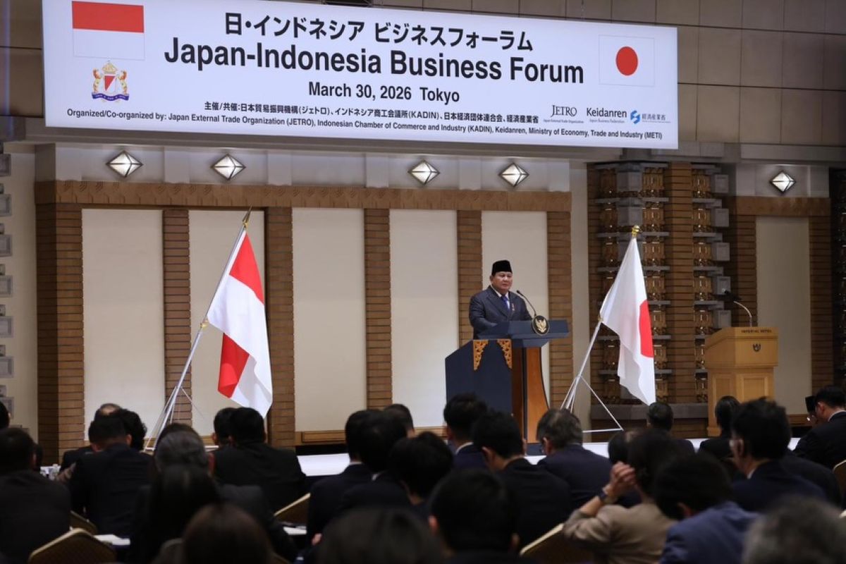 Oleh-oleh Presiden Prabowo dari Lawatan Japan Indonesia Business Forum, Kesepakatan Kerjasama Bisnis Capai Rp381,9 Triliun